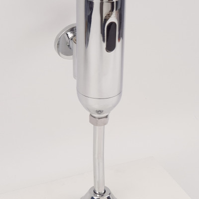 Bộ xả tiểu nam cảm ứng Eurolife EL-A105 (Trắng bạc)