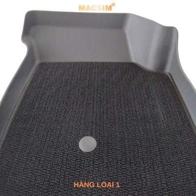 Thảm lót sàn 2 lớp sd3 Vinfast VF7 - nhãn hiệu Macsim - Giảm giá nhưng chất lượng không giảm