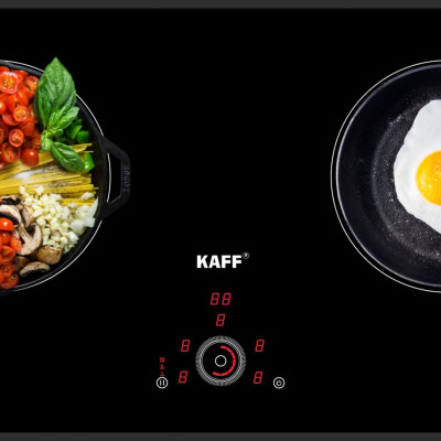 Bếp Điện Từ Kaff KF-ROTE55 - Hàng Chính Hãng