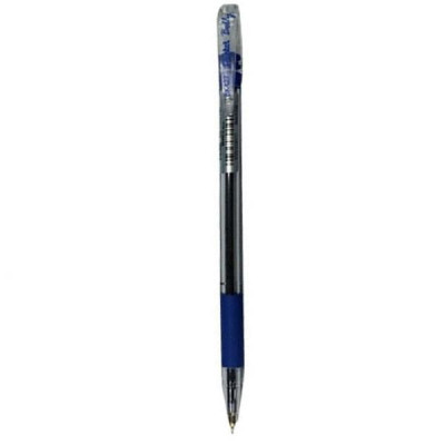 Bút Bi Nắp Đậy Pentel BK427-C - Xanh