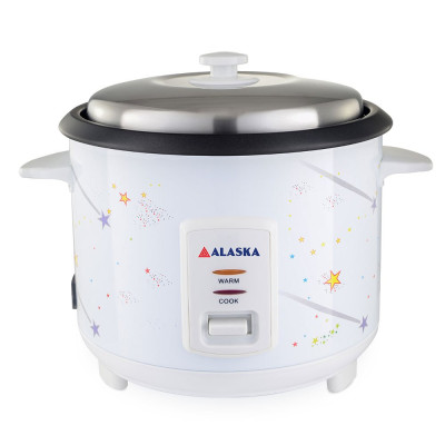 CR-15 - NỒI CƠM ĐIỆN NẮP RỜI ALASKA 1.5 LÍT CR-15 - Hàng chính hãng