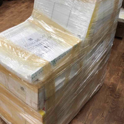 Bồn cầu mạ vàng, Bệt mạ vàng quả trứng nhập khẩu GROVES R22 Gold