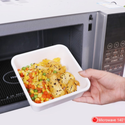 Hộp Nhựa Bảo Quản Thực Phẩm Nakaya 800ml Hình Vuông Hàng Nội Địa Nhật Cao Cấp