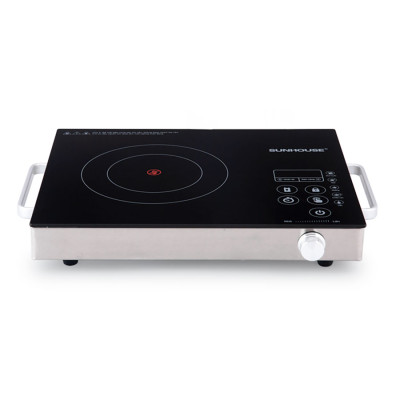 Bếp Hồng Ngoại Cảm Ứng Sunhouse SHD6017 - Hàng chính hãng