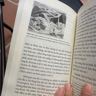 HỘI HỌA SIÊU THỰC - René Passeron - Trường Phương Books