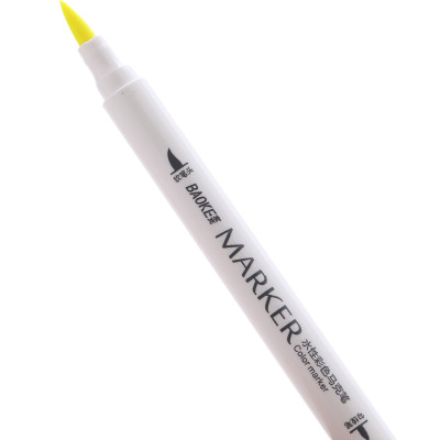 Bút lông hai đầu Marker Baoke - D289 