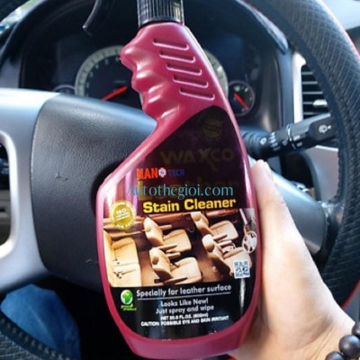 Vệ Sinh Ghế Da Waxco - Vệ sinh Ghế Sofa Da