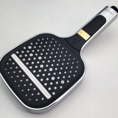 Bộ tay dây sen 3 chức năng chảy, nhựa ABS mạ Chrome Eurolife EL-128SH-T