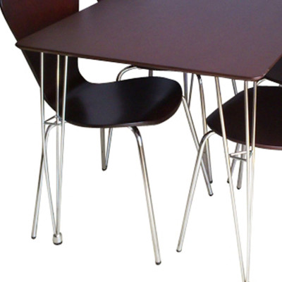 Bộ bàn ăn Cao Cấp Xuất Khẩu 4 ghế alala.vn – Thương hiệu alala.vn