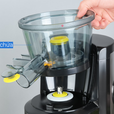 MÁY ÉP CHẬM SLOW JUICER HAFELE HS-J32X - Hàng Chính Hãng (535.43.393)