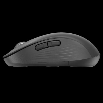 Chuột không dây Logitech Signature M650 màu xám đen-Hàng chính hãng
