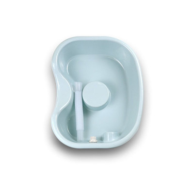 Chậu Gội Đầu Tại Giường Tại Nhà Cho Em Bé, Người Lớn Tuổi, Bệnh Nhân - Giao Màu Ngẫu Nhiên