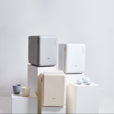 Máy Tiệt Trùng Sấy Khô Haenim UV LED 5G Smart FLEX  chính hãng bảo hành 30 tháng cho bé