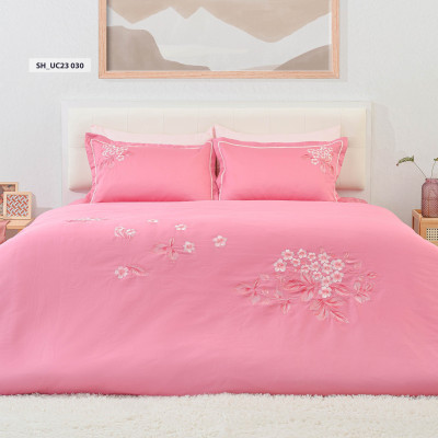 Bộ chăn gối cao cấp Sông Hồng SH_UC23 030
