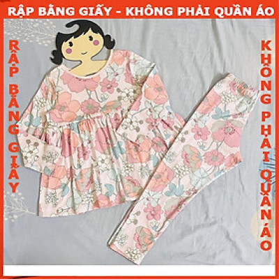 Rập giấy A0 mã R436 - không phải quần áo (BẢN VẼ)