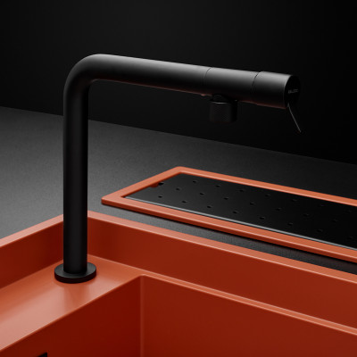 Vòi rửa chén Malloca MF-070 - Hàng Chính Hãng