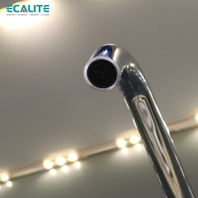 Vòi rửa chén nóng lạnh Ecalite EF-H073C - Đồng thau mạ chrome - Hàng chính hãng