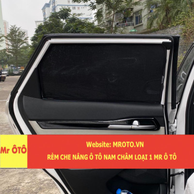 Rèm Che Nắng Xe Kia Seltos 2021-2022 Hàng Loại 1 Chuẩn From, Dày dặn nhất 