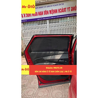 Rèm Che Nắng Xe Peugeot 5008 Hàng Loại 1 Mr Ô TÔ