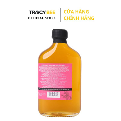 Mật ong hoa lệ chi Tracybee 350G