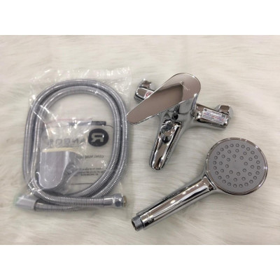 Bộ sen tắm đồng hàng cao cấp rangos RG-01S