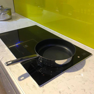 Bếp Điện Từ Cảm Ứng Đôi KUCHEN ĐỨC - KU IEI218- 2 ngăn từ - Hàng Chính Hãng