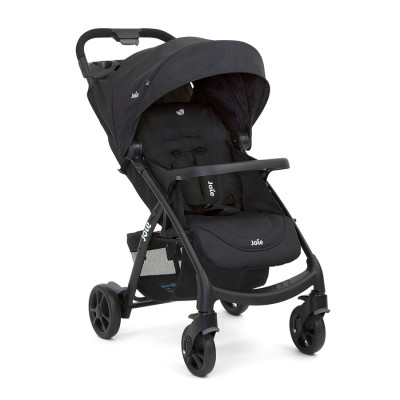 Xe đẩy trẻ em Joie Muze LX W/ FM Coal