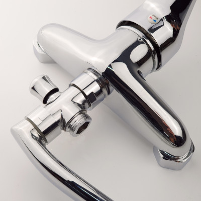 Bộ vòi sen nóng lạnh dùng cho bồn tắm nằm Eurolife EL-6005