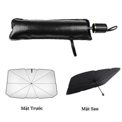 Ô Che Nắng Kính Lái Ô Tô Dù Che Nắng Ô Tô Cao Cấp Chống Nắng Chống Tia UV Hiệu Quả 58