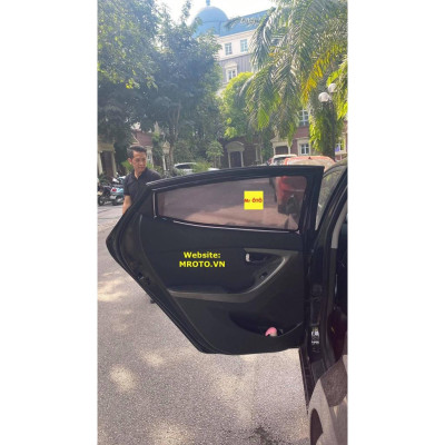 Rèm Che Nắng Xe ELantra 2010-2015 Hàng Loại 1 MR Ô TÔ