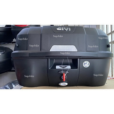 Thùng givi B45NM-ADV, thùng 45 lit mới nhất của givi, phiên bản cao cấp full phụ kiện.