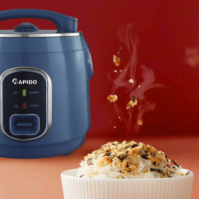 Nồi cơm điện Rapido RC-1.8M Hàng chính hãng