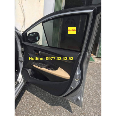 Rèm Che Nắng Xe Honda City 2010-2014 Loại 1 