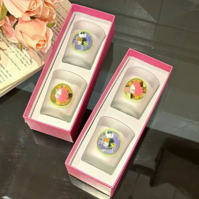 Bộ 4 Nến Thơm Để Phòng – Nến Thơm Cao Cấp, Nến Thư Giãn, Nến Trang Trí, Nến Thơm Quà Tặng Sang Trọng - HÀNG CHÍNH HÃNG MINIIN