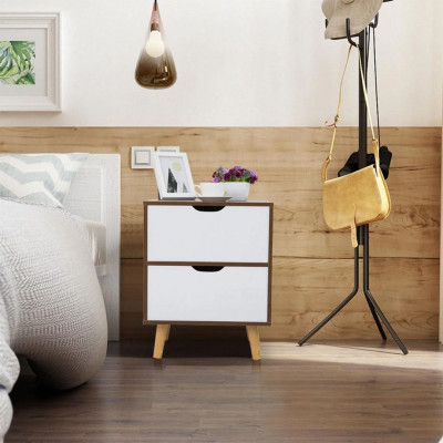 Kệ Đầu Giường Sang Trọng Thiết Kế Tối Giản SMLIFE Norris