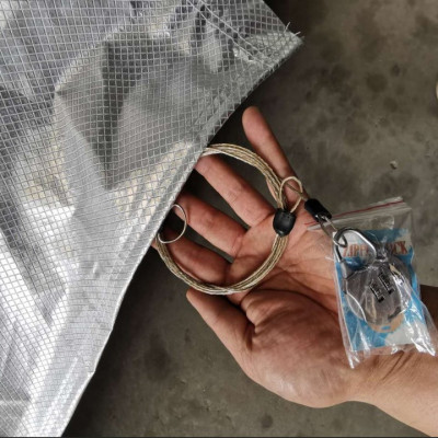 Bạt phủ ô tô, xe hơi tráng nhôm cao cấp dành cho các loại xe