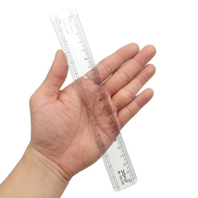 Thước M-Tech Slim 20 cm - DOMS 8115