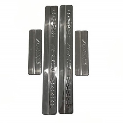 Bộ Ốp bậc, Nẹp bước chân Titan dành cho xe Honda CR-V 2018