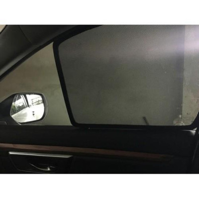 Rèm che nắng, rèm chắn nắng  DÀNH CHO Xe Honda CRV 2015,2014,2016,2017 có hút nam châm