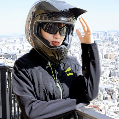 Mũ Cào Cào LS2 MX471 Xtra Carbon