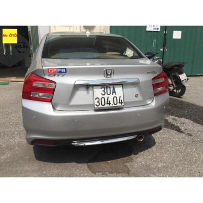 Rèm Che Nắng Xe Honda City 2010-2014 Loại 1 