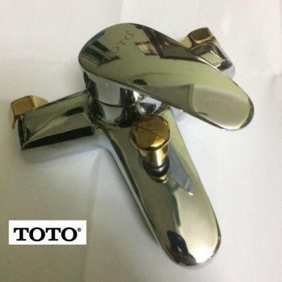 [FREESHIP] Trọn bộ sản phẩm TOTO bao gồm cả vòi sen tắm và vòi chậu rửa mặt -  bảo hành 5 năm