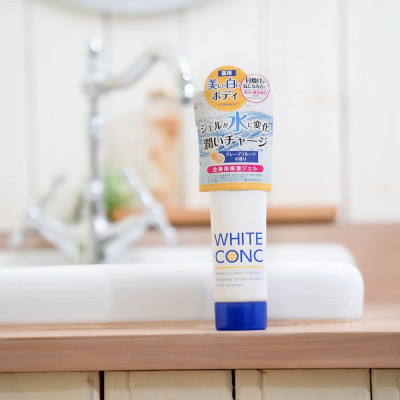 Kem Dưỡng Trắng Da Toàn Thân Ban Đêm White Conc Watery Cream II 90 G