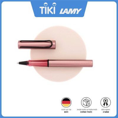 Bút bi nước LAMY Al-star màu Atumn pink 3E6 ( Limited Edition 2024 )