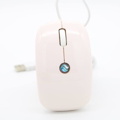 Chuột có dây Newmen M201 Optical USB _Hàng chính hãng