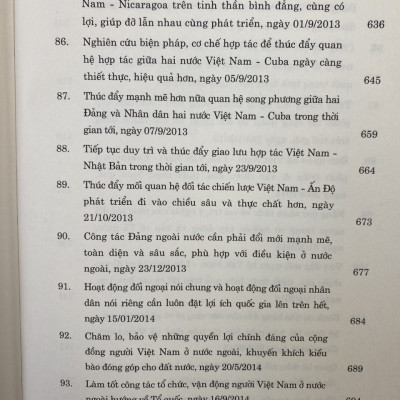 Nâng cao năng lực lãnh đạo và sức chiến đấu của Đảng, phát huy sức mạnh toàn Dân tộc tiếp tục đẩy mạnh toàn diện công cuộc đổi mới Đất nước (Tập 1)