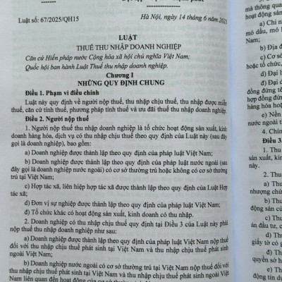 Sách Luật Thuế - Thuế Giá Trị Gia Tăng, Thu Nhập Doanh Nghiệp, Thuế Thu Nhập Cá Nhân (V2619T)