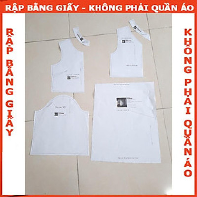 Rập giấy A0 quần váy mã 1059 (BẢN VẼ)
