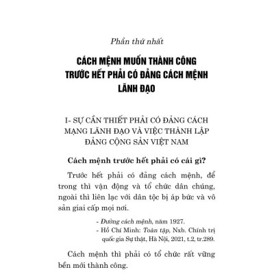 Hồ Chí Minh - Về xây dựng và chỉnh đốn Đảng (Xuất bản lần thứ hai, có chỉnh sửa và bổ sung)