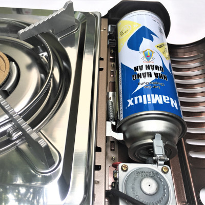 Lon gas chuyên dụng Namilux - HÀNG CHÍNH HÃNG NAMILUX (MP)